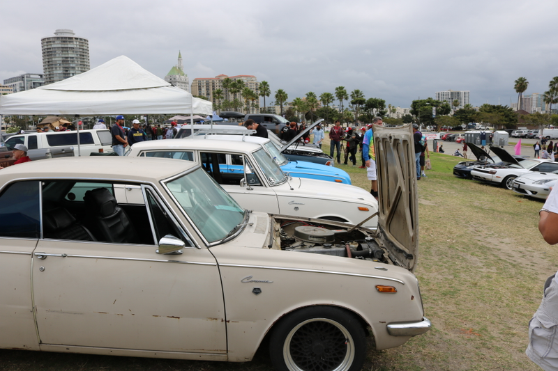 Illustration for article titled Toyotafest Photodump